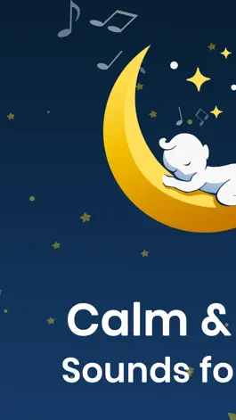 Game screenshot BabySleep+: White Noise Sounds mod apk