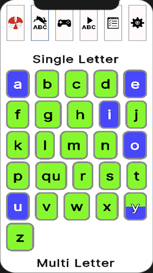 #2. SWR SpellWriteRead Phonograms (iOS) 由: Carl Gloria