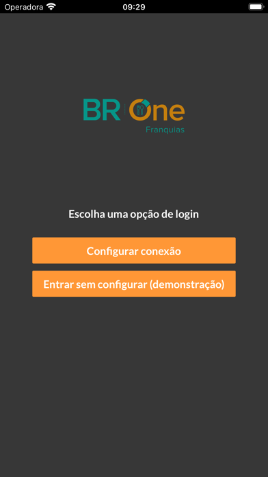 Br One Franquias Screenshot