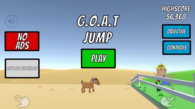 G.O.A.T JUMP screenshot-4
