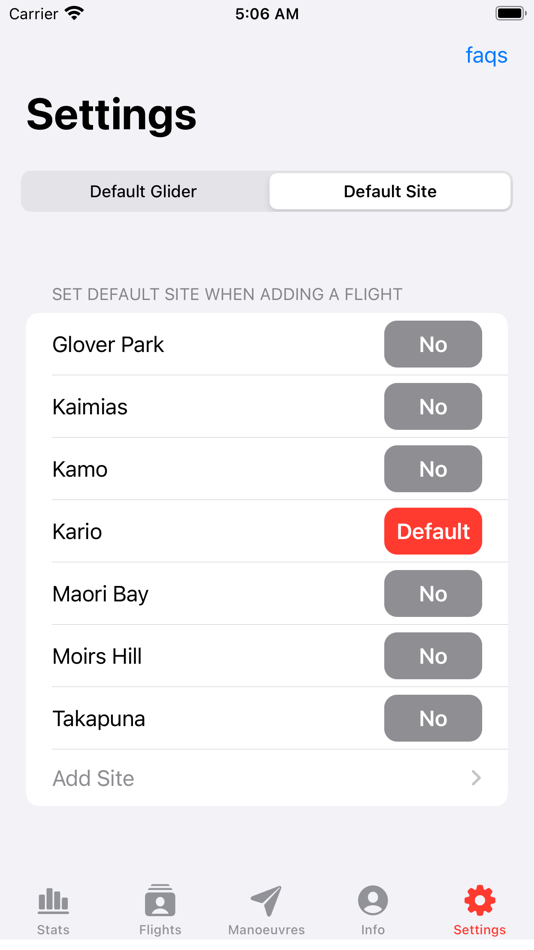 #7. ParaLogger (iOS) 由: joseph ward