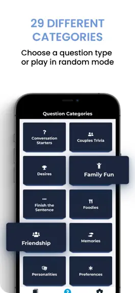 Game screenshot Sparks - Good Questions App hack