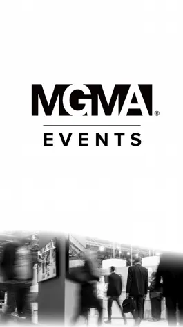 Game screenshot MGMA Events mod apk