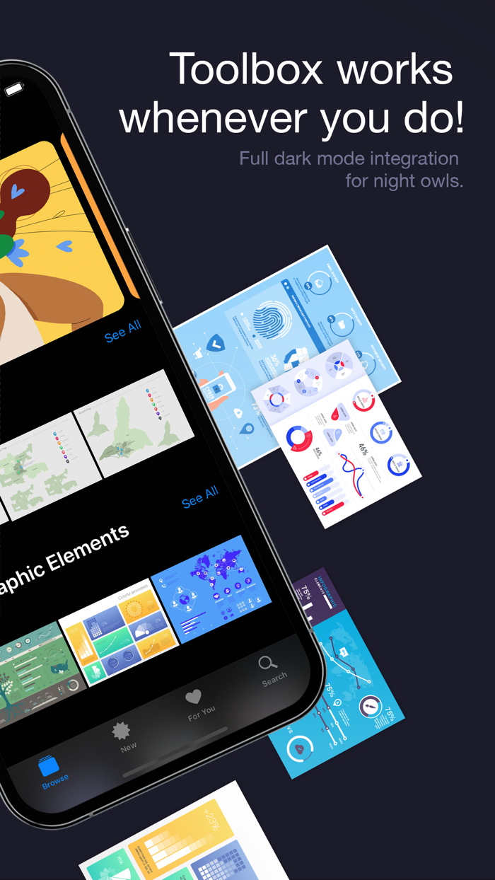 Toolbox for Keynote Templates