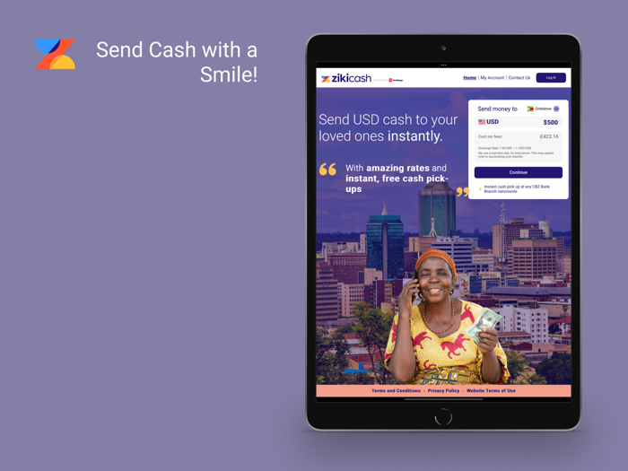 Zikicash