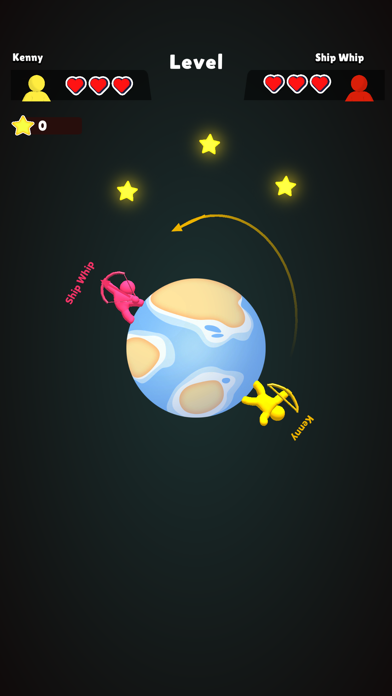Space Archer Screenshot