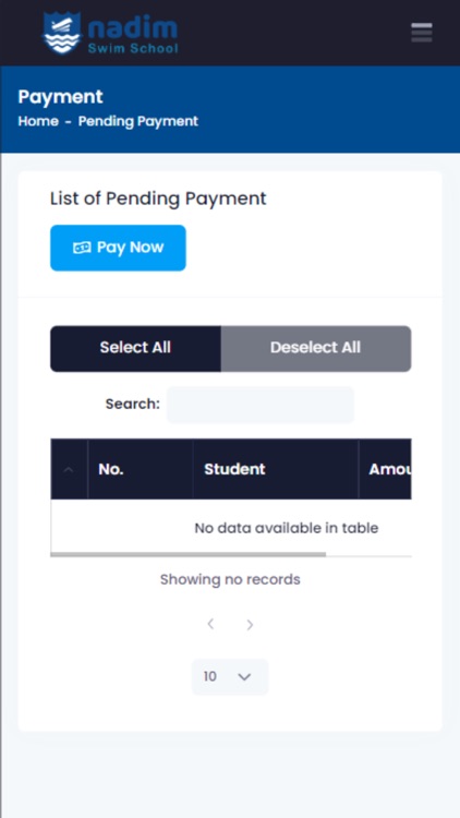 NADIM SWIM SCHOOL screenshot-9
