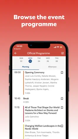 Game screenshot UIA World Congress 2023 apk