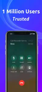 Easy Call Recorder:Phone Rev screenshot #3 for iPhone