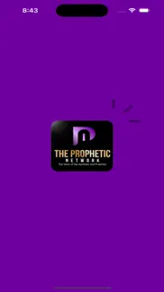 the prophetic network iphone screenshot 3