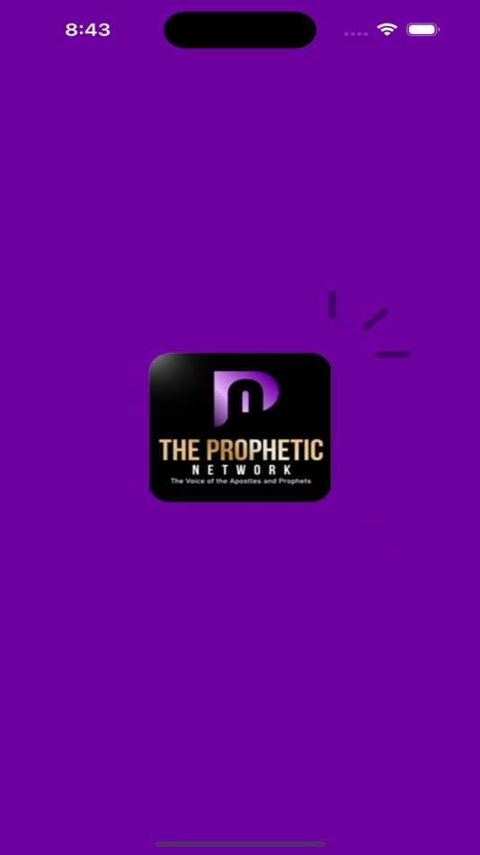 #3. The Prophetic Network (iOS) By: TvStartup Inc.