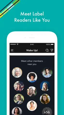 Game screenshot Wake Up and Read The Labels mod apk