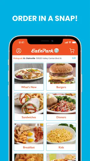 Eat'n Park screenshot 2