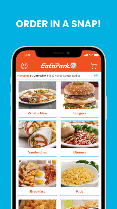 Eat'n Park Screenshot
