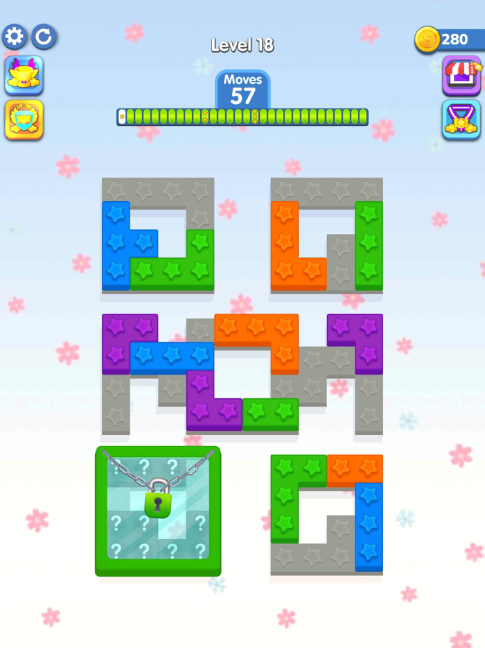 Block Sort - Color Puzzle