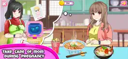 Game screenshot беременная мама!детский тренаж apk