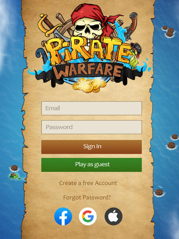 Pirate Warfareのおすすめ画像2