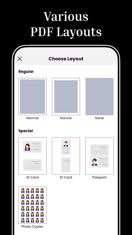 PDF Maker - Image to PDF