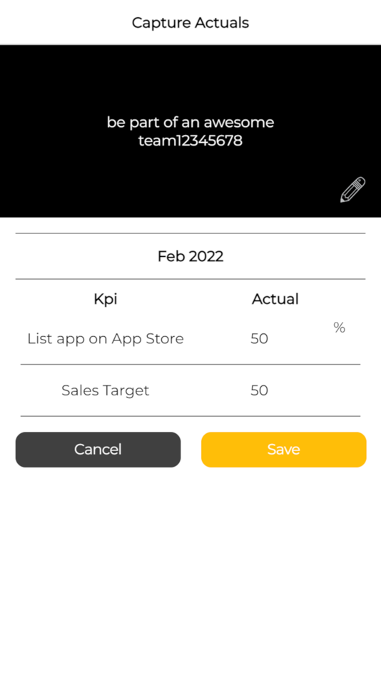 #5. Game On Perform (iOS) 由: Game On Performance Solutions