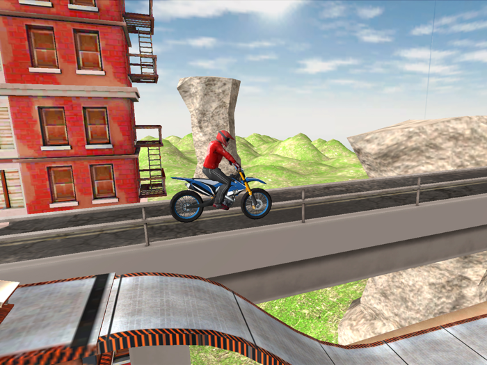 GT Bike Racing Stunts Game