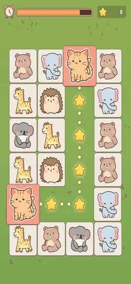 Game screenshot Hello Animal - Connect Puzzle mod apk