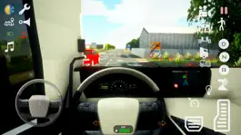 Game screenshot Euro Truck Simulator Mixer 3D hack