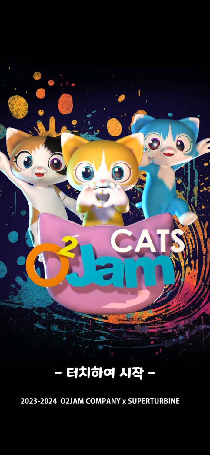 O2Jam - Cats