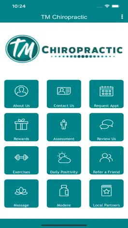 Game screenshot TM Chiropractic mod apk