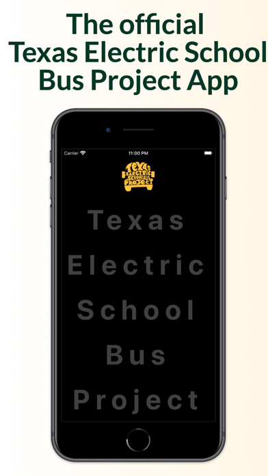 Texas Electric School Bus Proj Screenshot