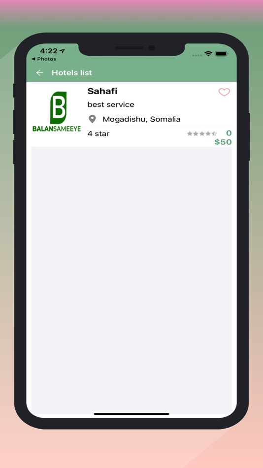 #2. Balansameeye (iOS) بواسطة: TABAARAK ICT SOLUTIONS