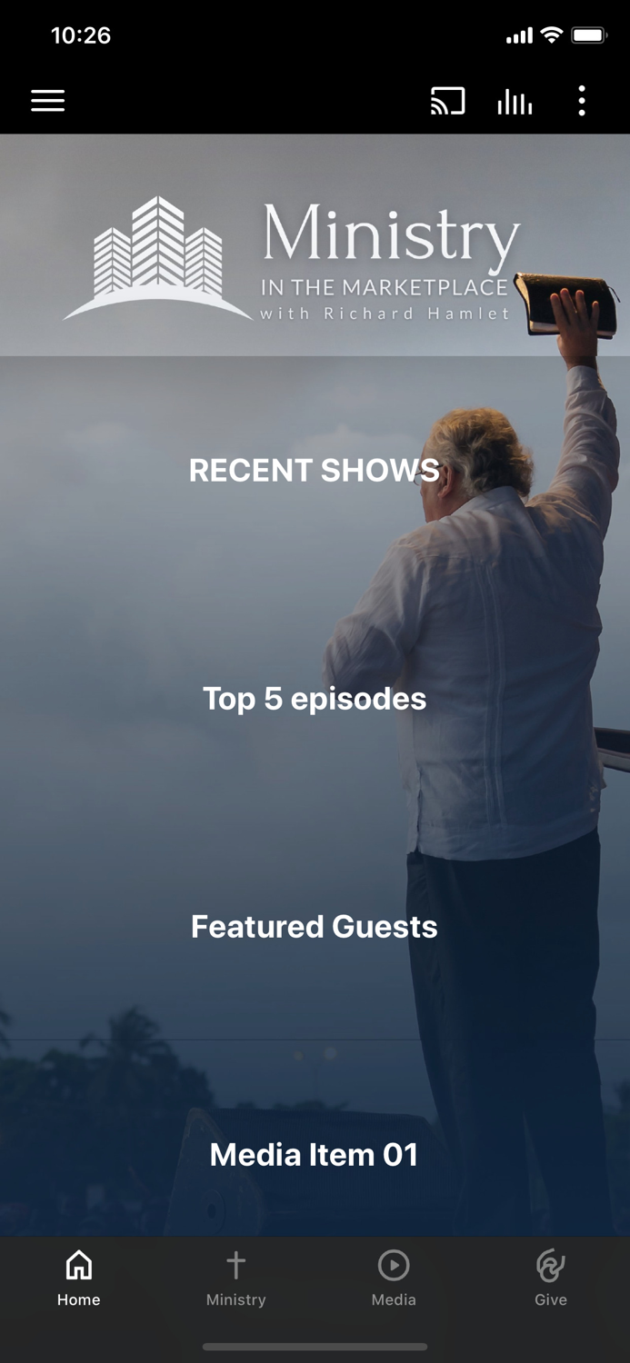 MITM  Global Ministries Found.