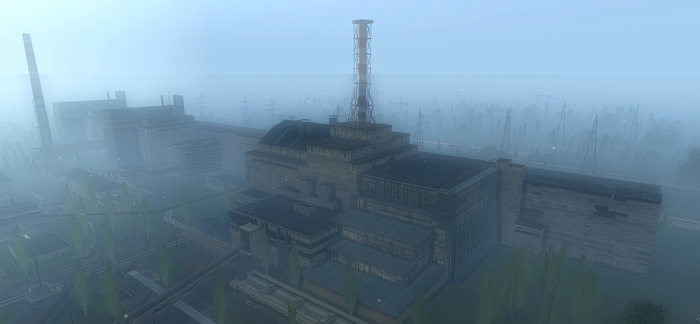 Escape from Chernobyl