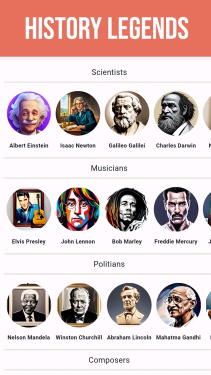 AI History Chat Conversations