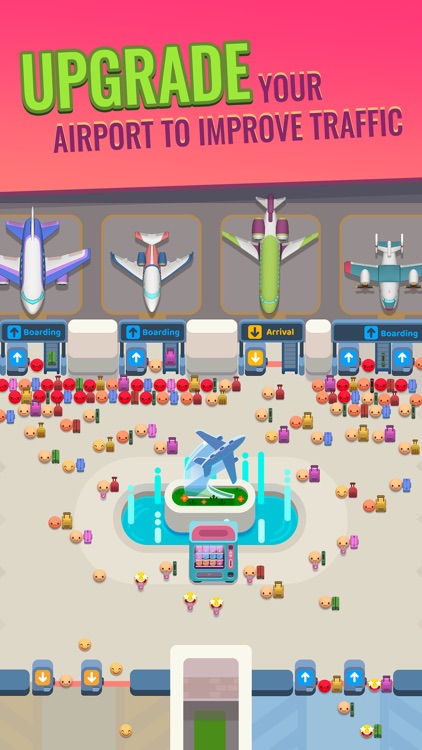 Tiny Airport screenshot-4