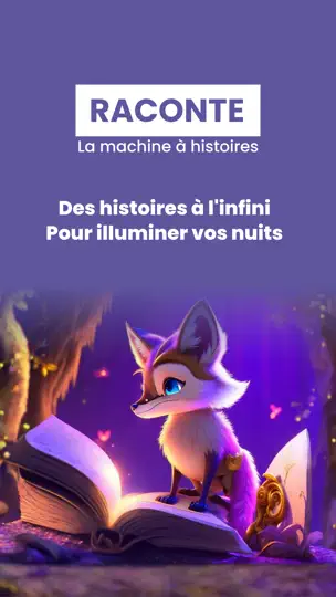 Capture d'écran de Raconte. Histoires Pour Dormir sur iPhone 1