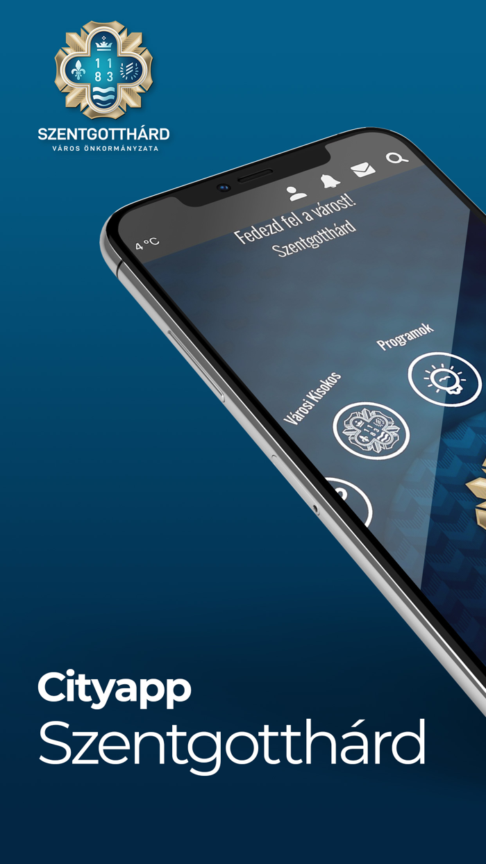 CityApp Szentgotthárd