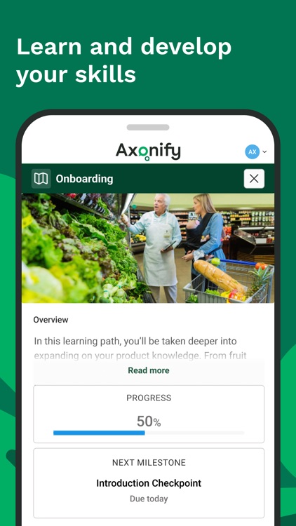 Axonify Mobile