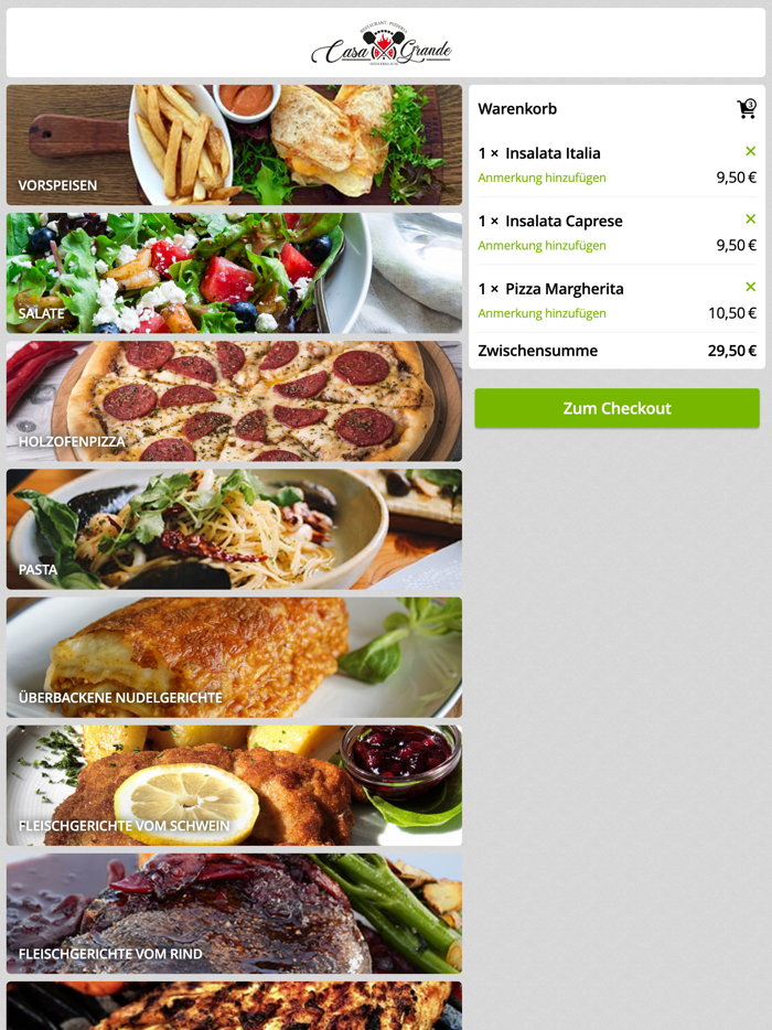 Casa Grande Kaiserslautern