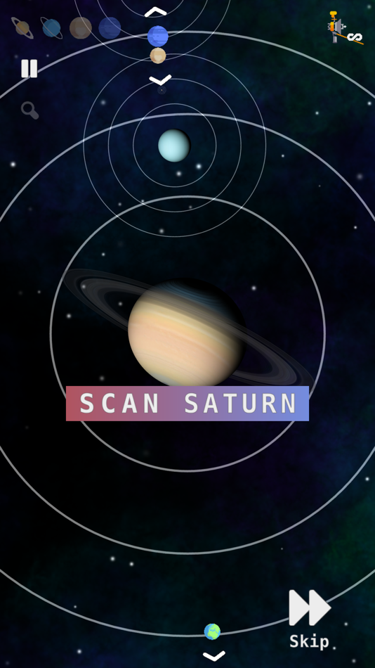 #1. Voyager 2 (iOS) By: Rumor Games, LLC