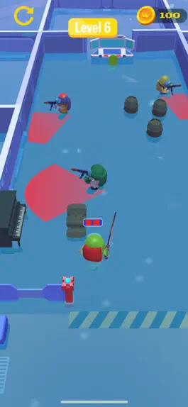 Game screenshot Impostor Fight Toilet Monster mod apk