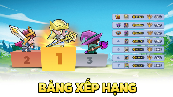 Kỵ Sĩ Chiến Đấu - Rút x8888