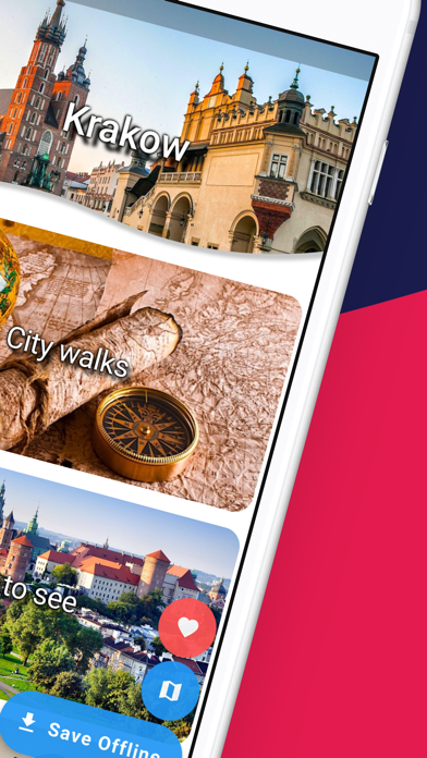 KRAKOW Guide Tickets & Hotels Screenshot