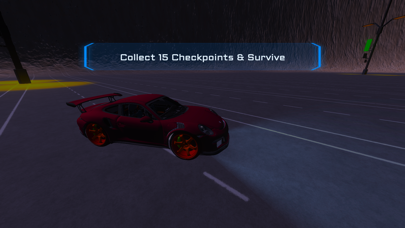 Battle Rush: Turbo Pursuit Screenshot
