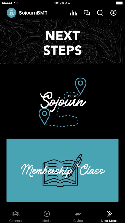 Sojourn Community Church