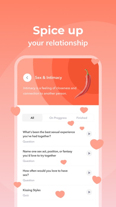 BetweenUs - App For Couples Screenshot