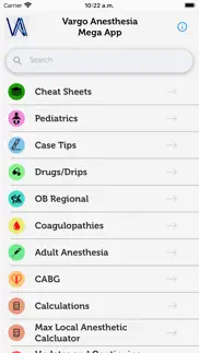 How to cancel & delete vargo anesthesia mega app 3