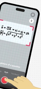 AI Homework Helper・Math Solver screenshot #2 for iPhone