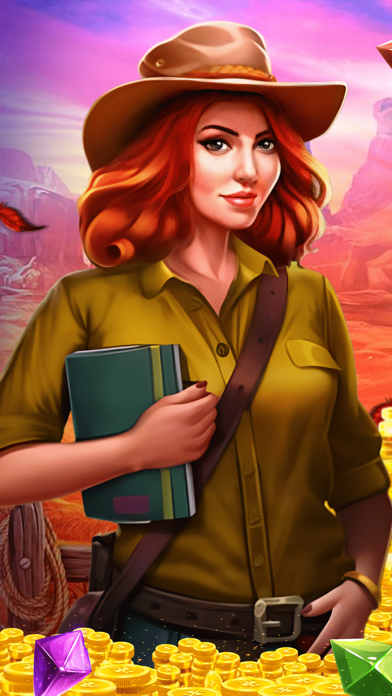 Fortune Adventure: Grand Spin Screenshot