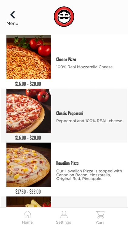 Figaros Pizza screenshot-3