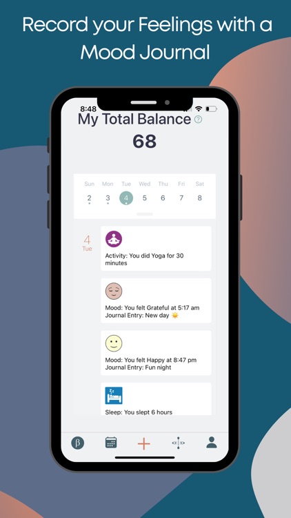 Finding Balance screenshot-4
